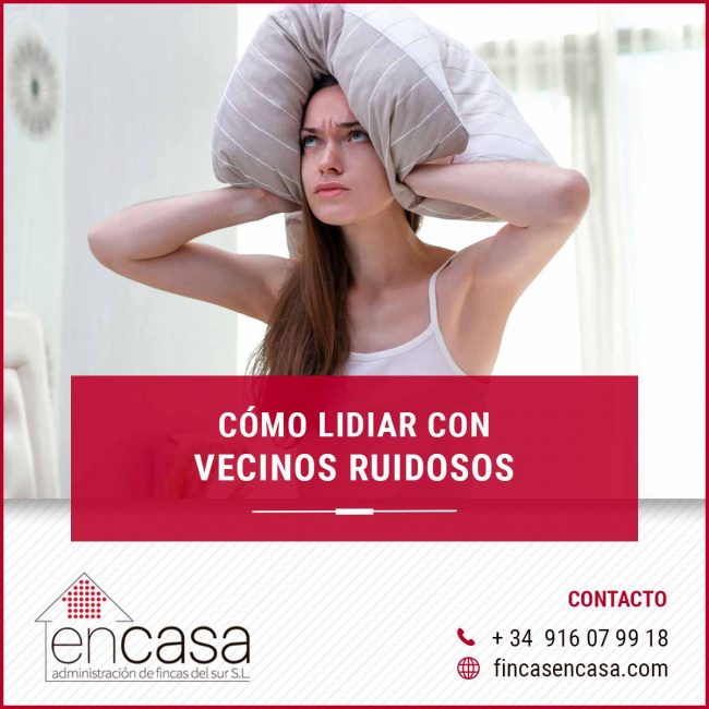Cómo lidiar con vecinos ruidosos Cómo lidiar con vecinos ruidosos
