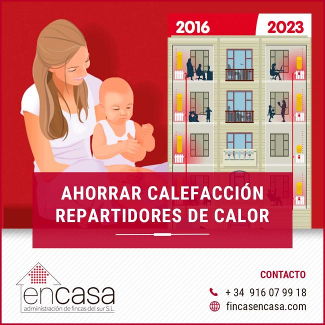 AHORRAR CALEFACCIÓN COMUNIDADES AHORRAR CALEFACCIÓN COMUNIDADES