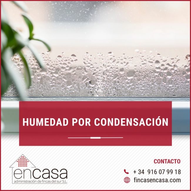 humedad por condensacion